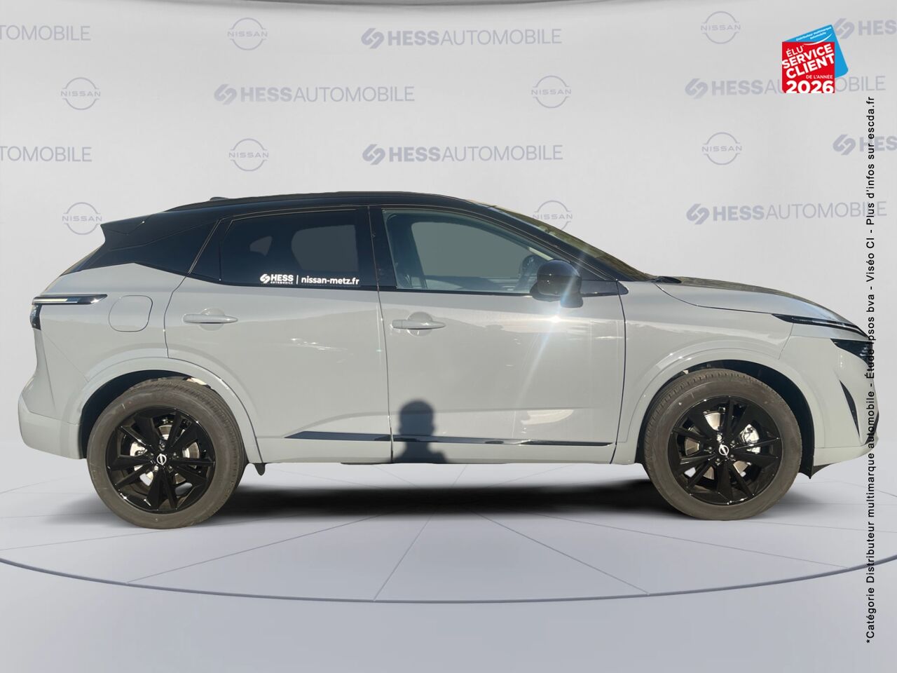 chez Nissan Metz