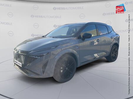 NISSAN QASHQAI HYBRID...