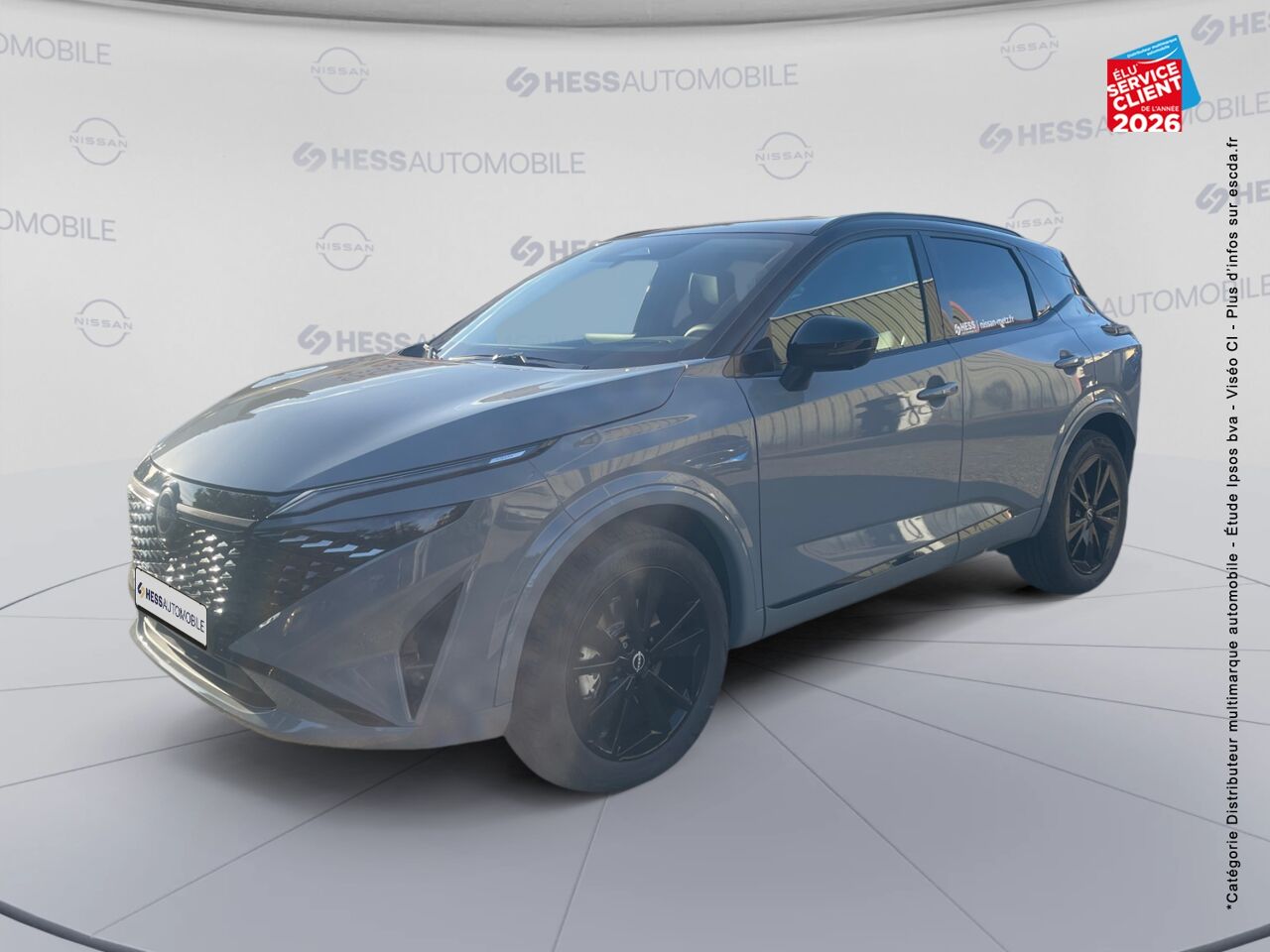 chez Nissan Metz