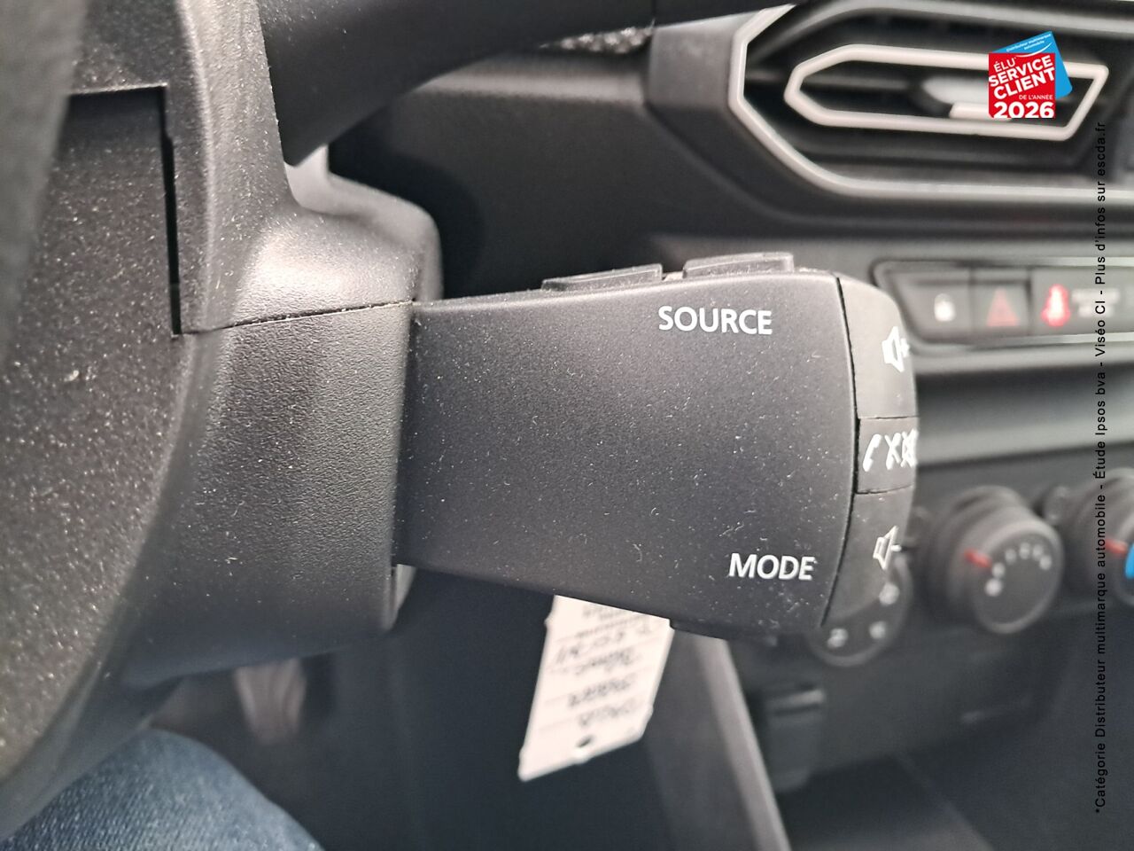 chez Dacia Colmar