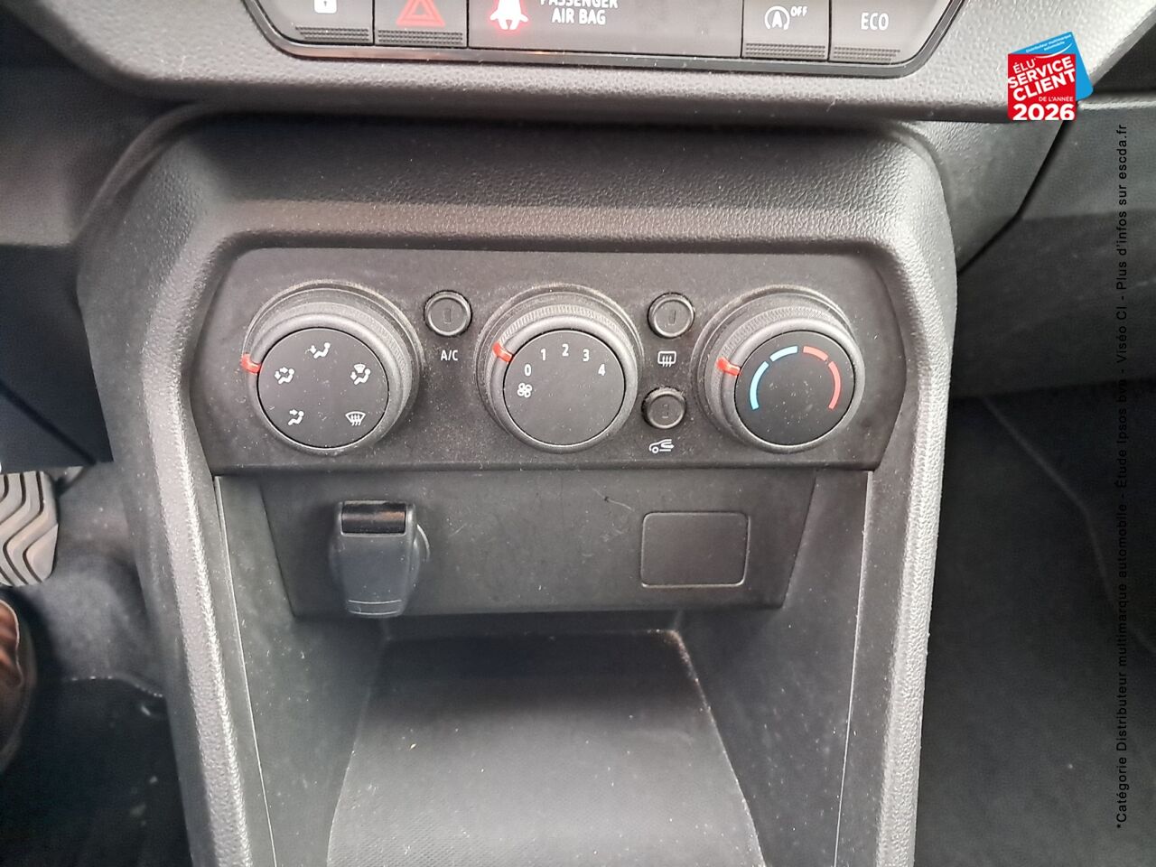 chez Dacia Colmar