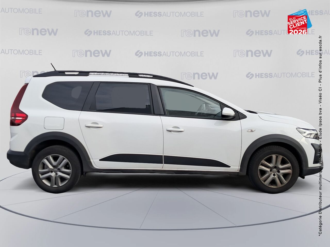 chez Dacia Colmar