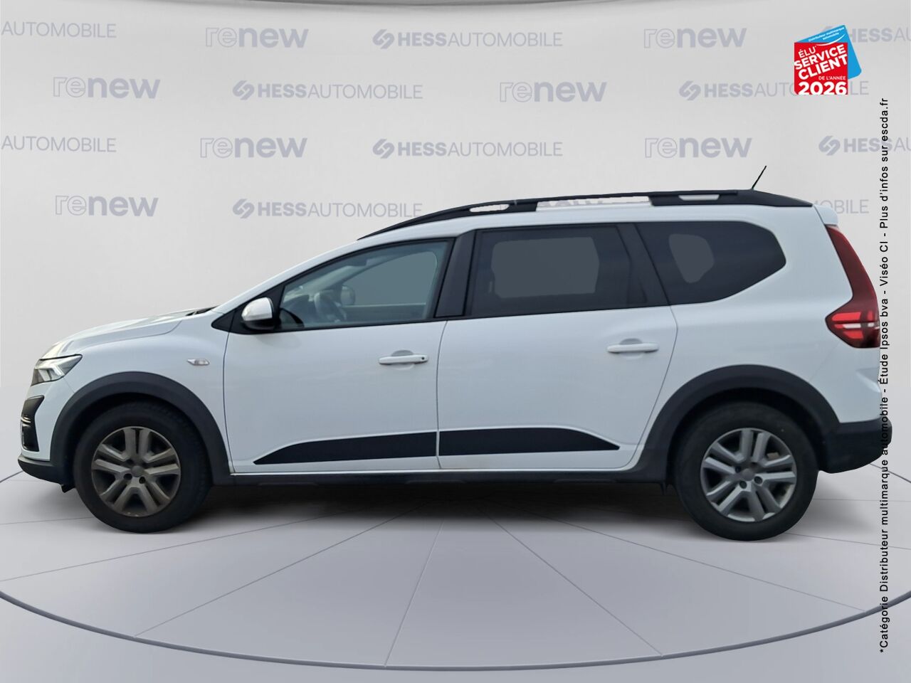chez Dacia Colmar