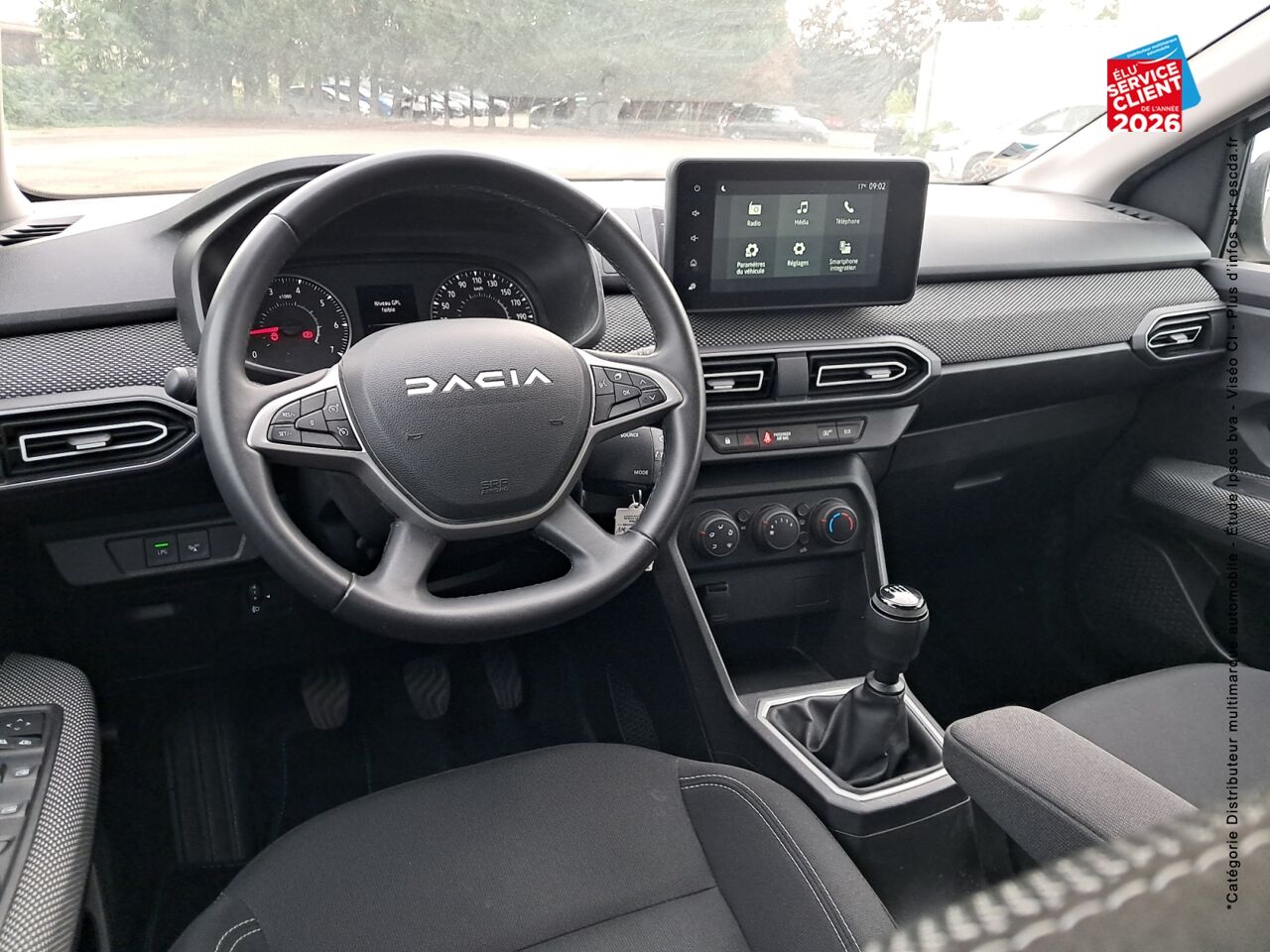 chez Dacia Colmar