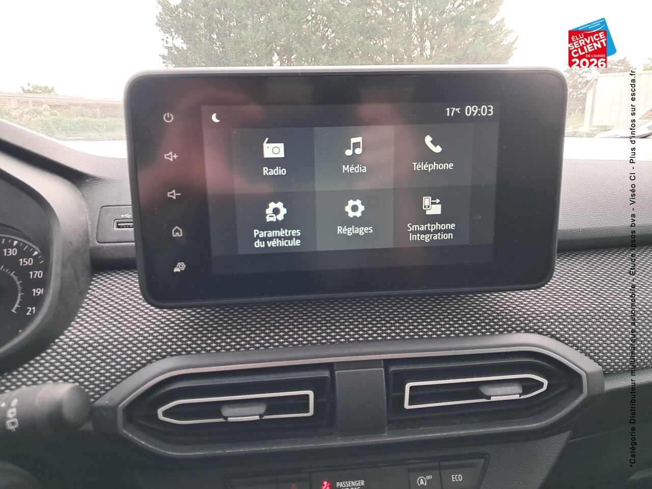 chez Dacia Colmar