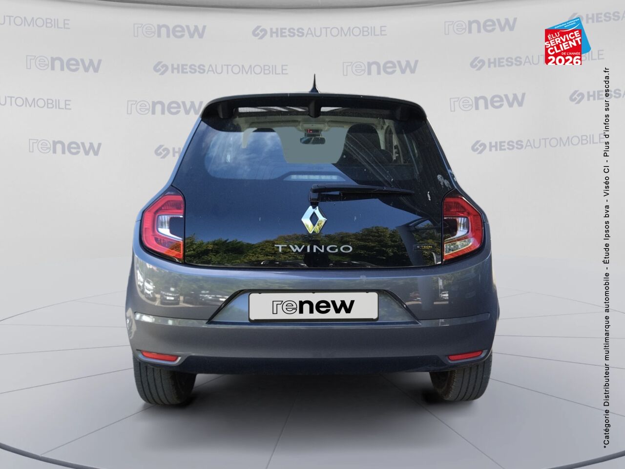 chez Renault Mulhouse