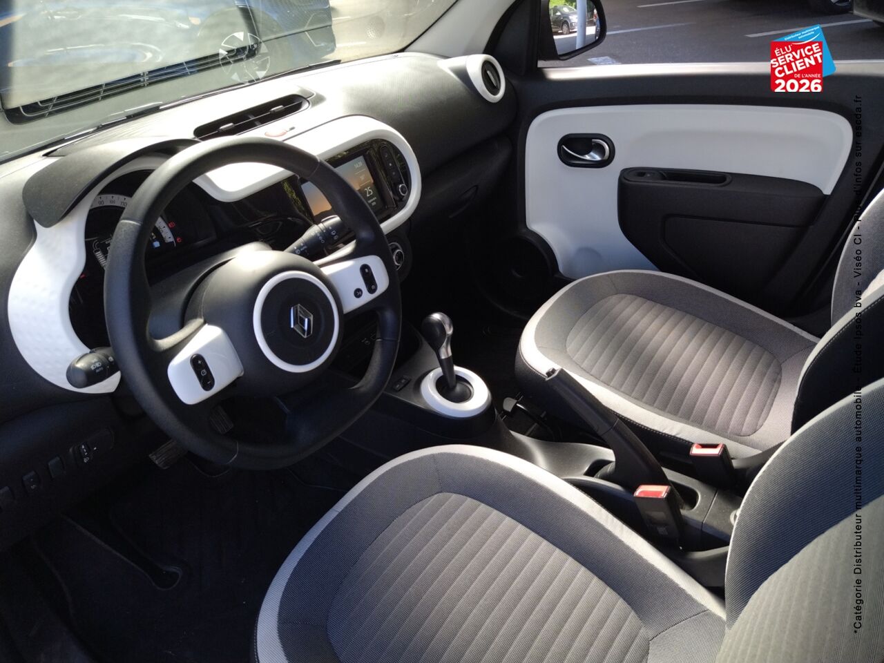 chez Renault Mulhouse