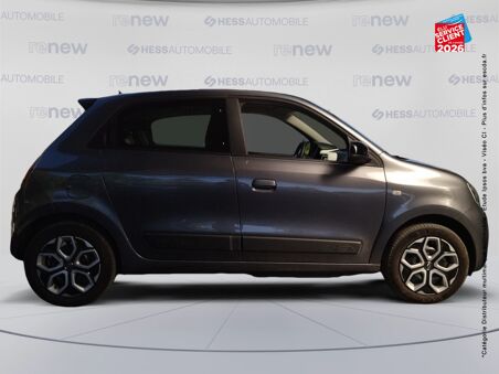 RENAULT TWINGO E-TECH...