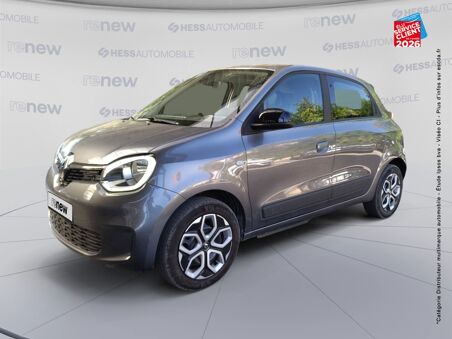 RENAULT TWINGO E-TECH...