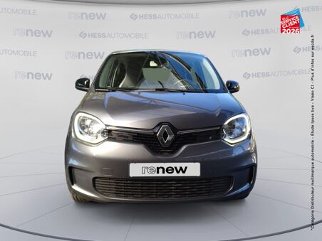 RENAULT TWINGO E-TECH...