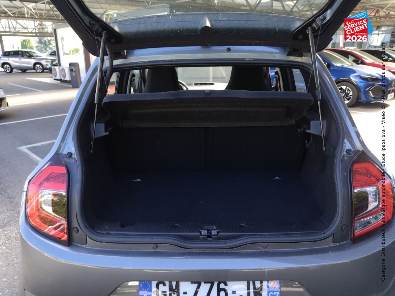 chez Renault Mulhouse