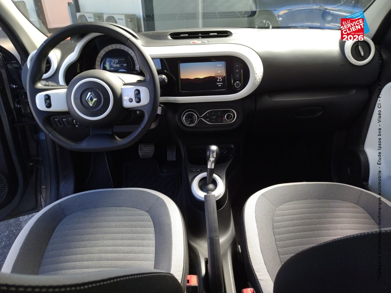 chez Renault Mulhouse