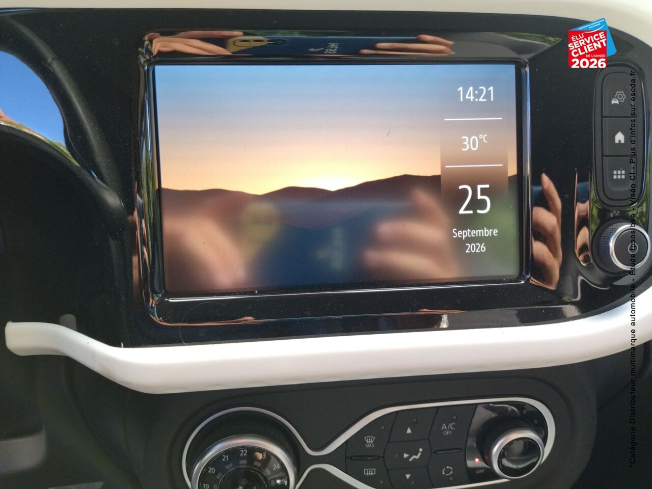 chez Renault Mulhouse