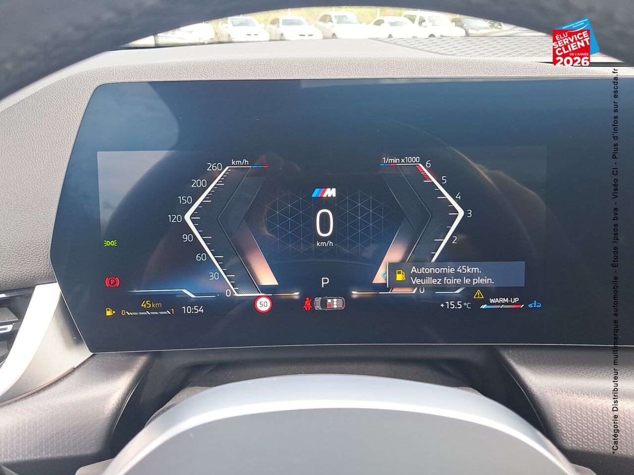 chez BMW Belfort