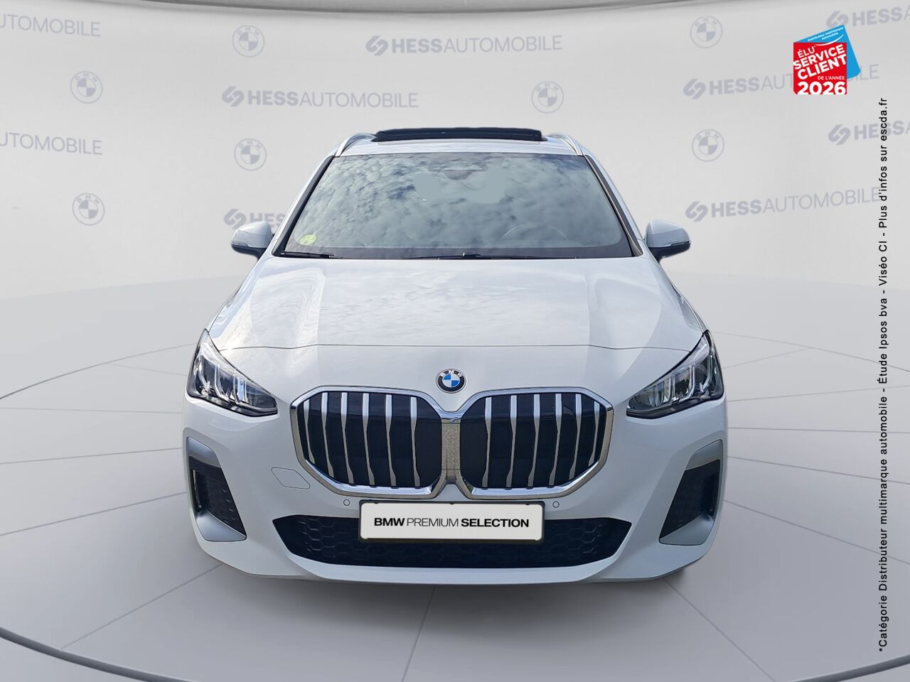 chez BMW Belfort