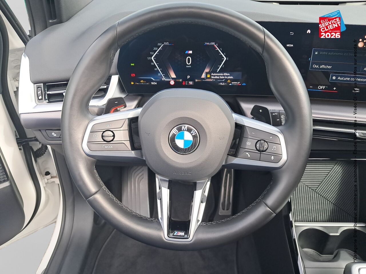 chez BMW Belfort