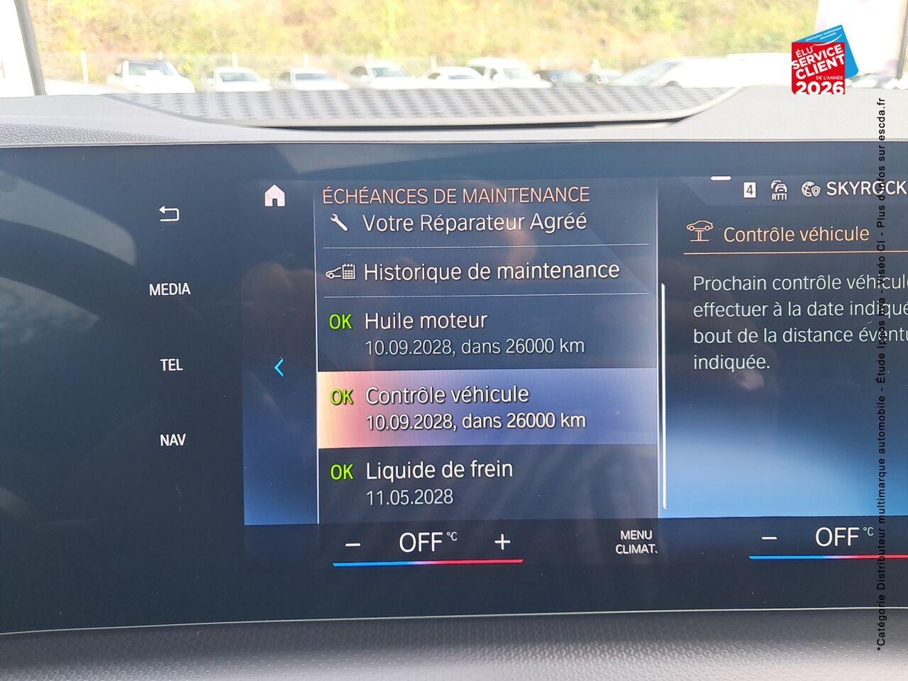 chez BMW Belfort