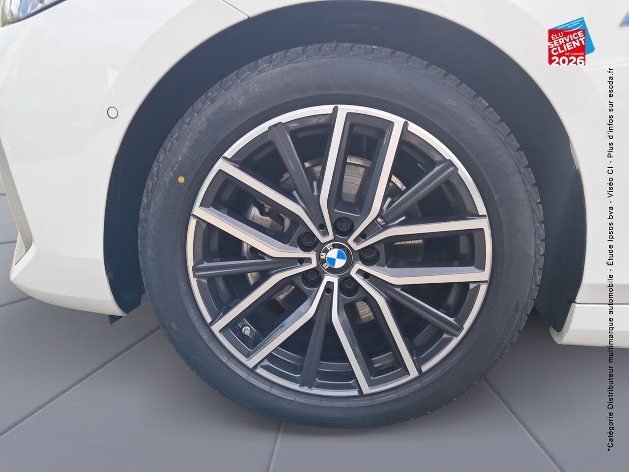 chez BMW Belfort