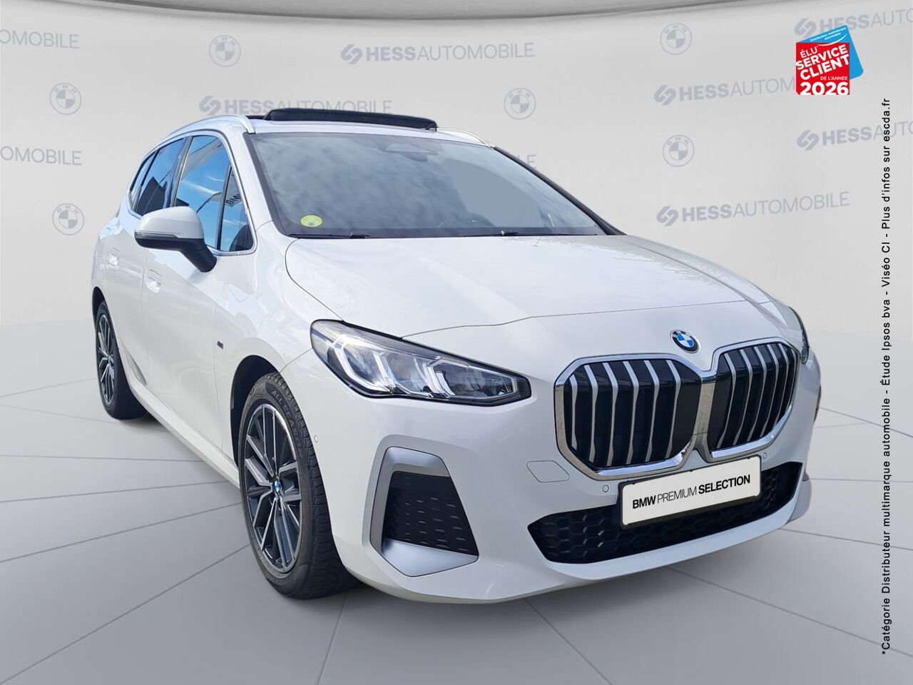 chez BMW Belfort
