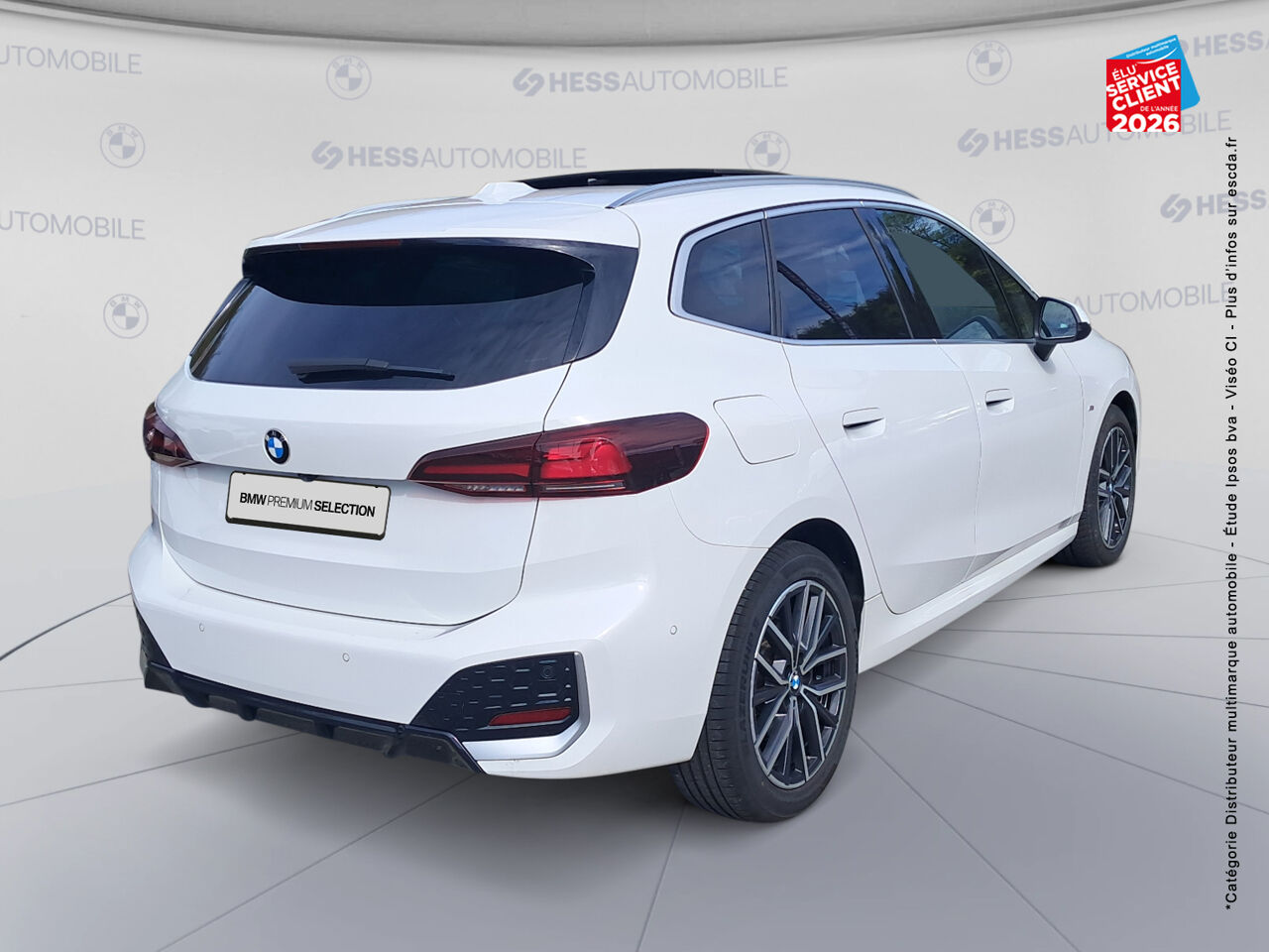 chez BMW Belfort