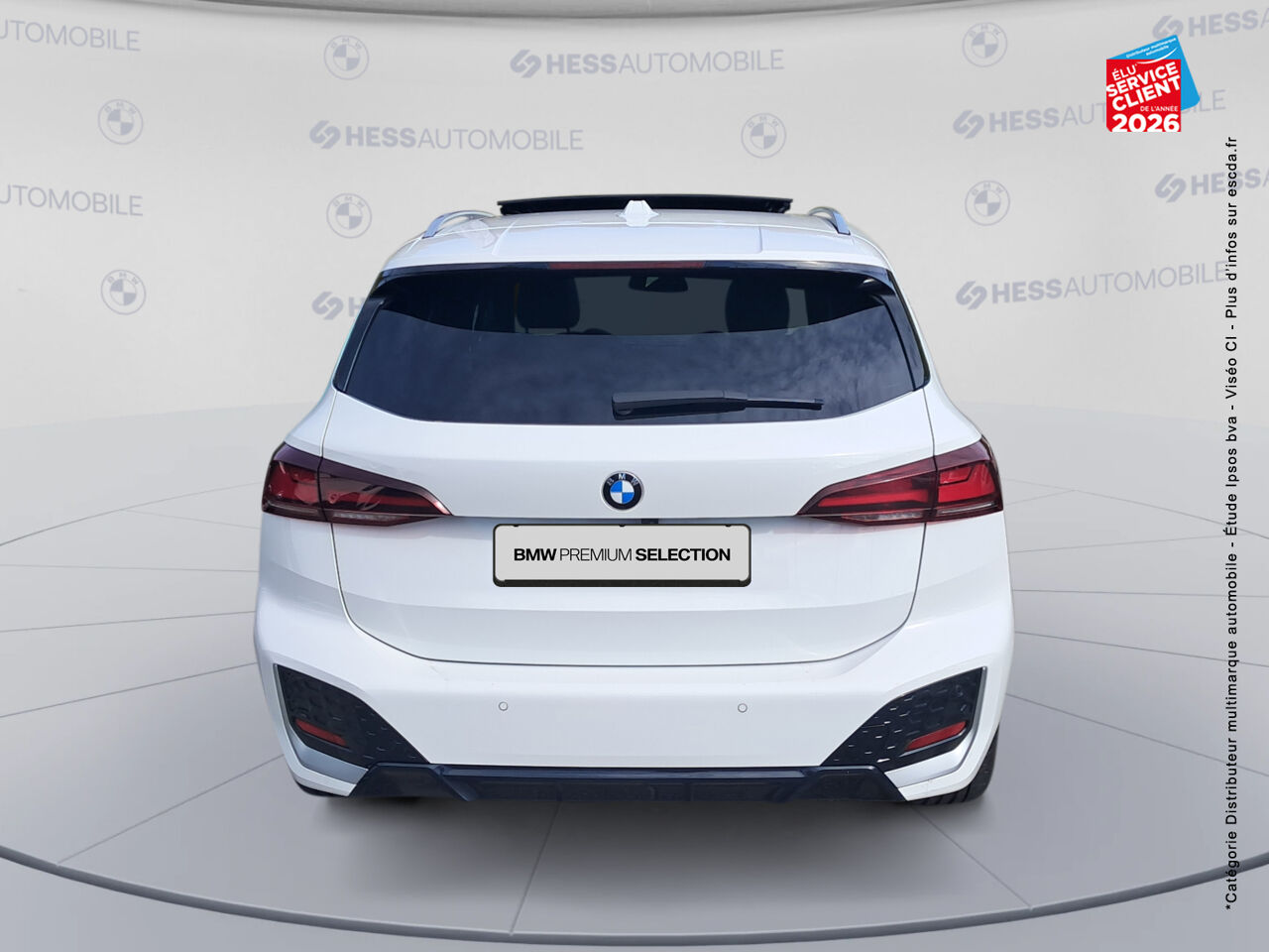 chez BMW Belfort