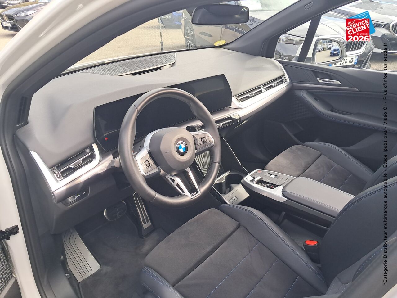 chez BMW Belfort