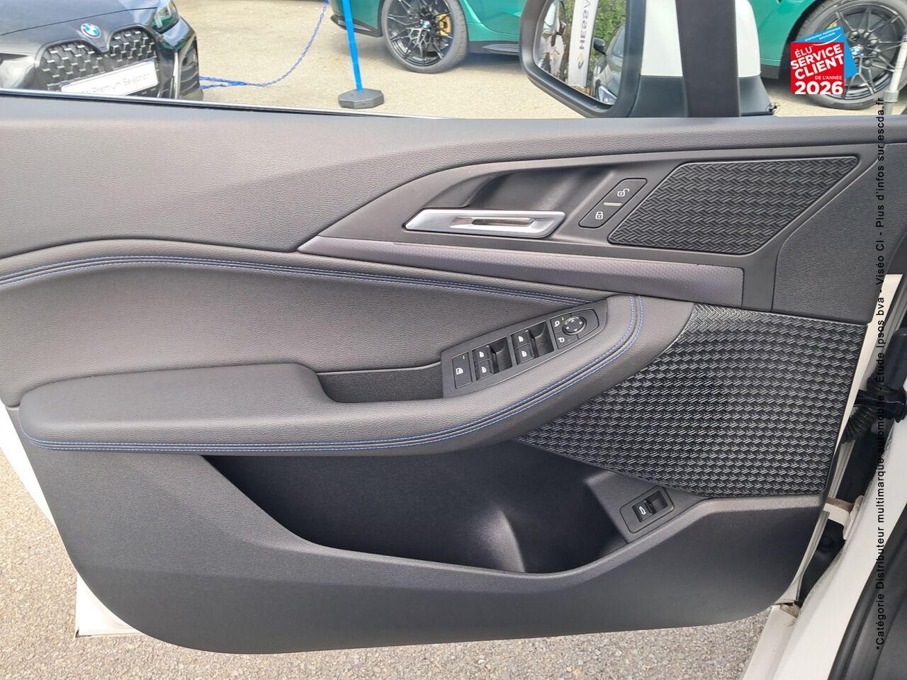 chez BMW Belfort