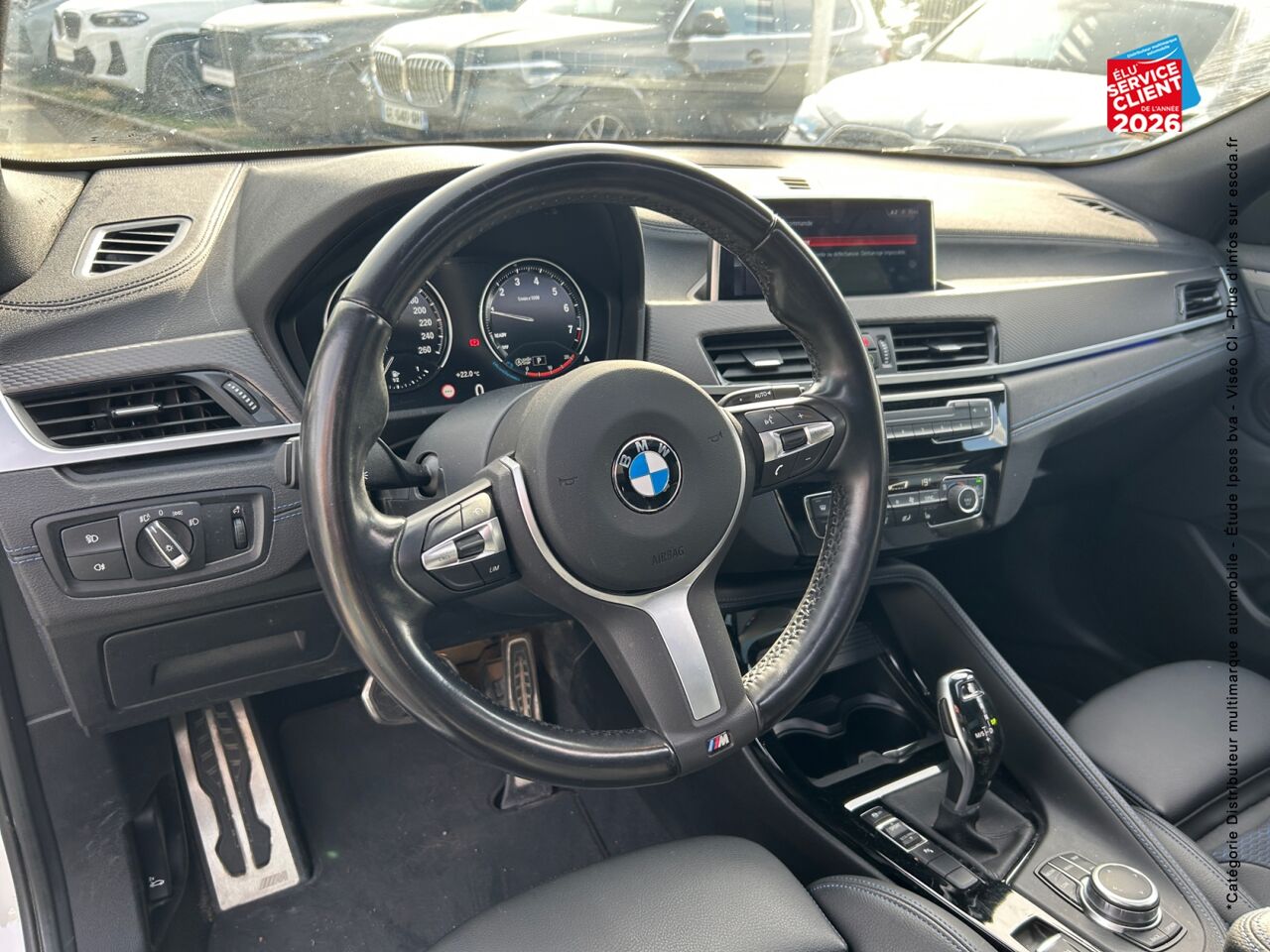 chez BMW Belfort