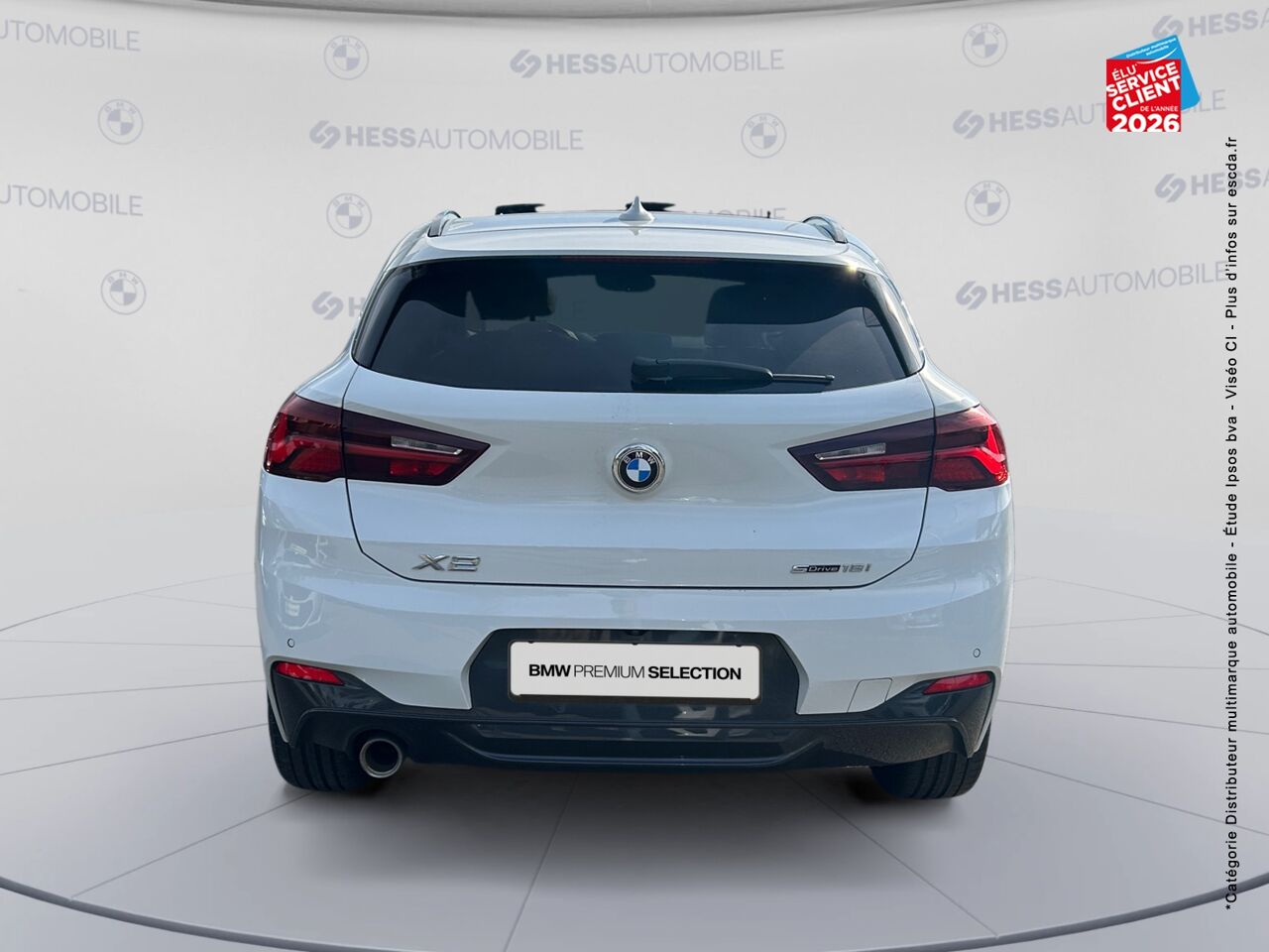 chez BMW Belfort