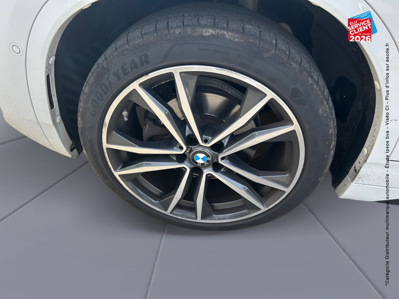 chez BMW Belfort