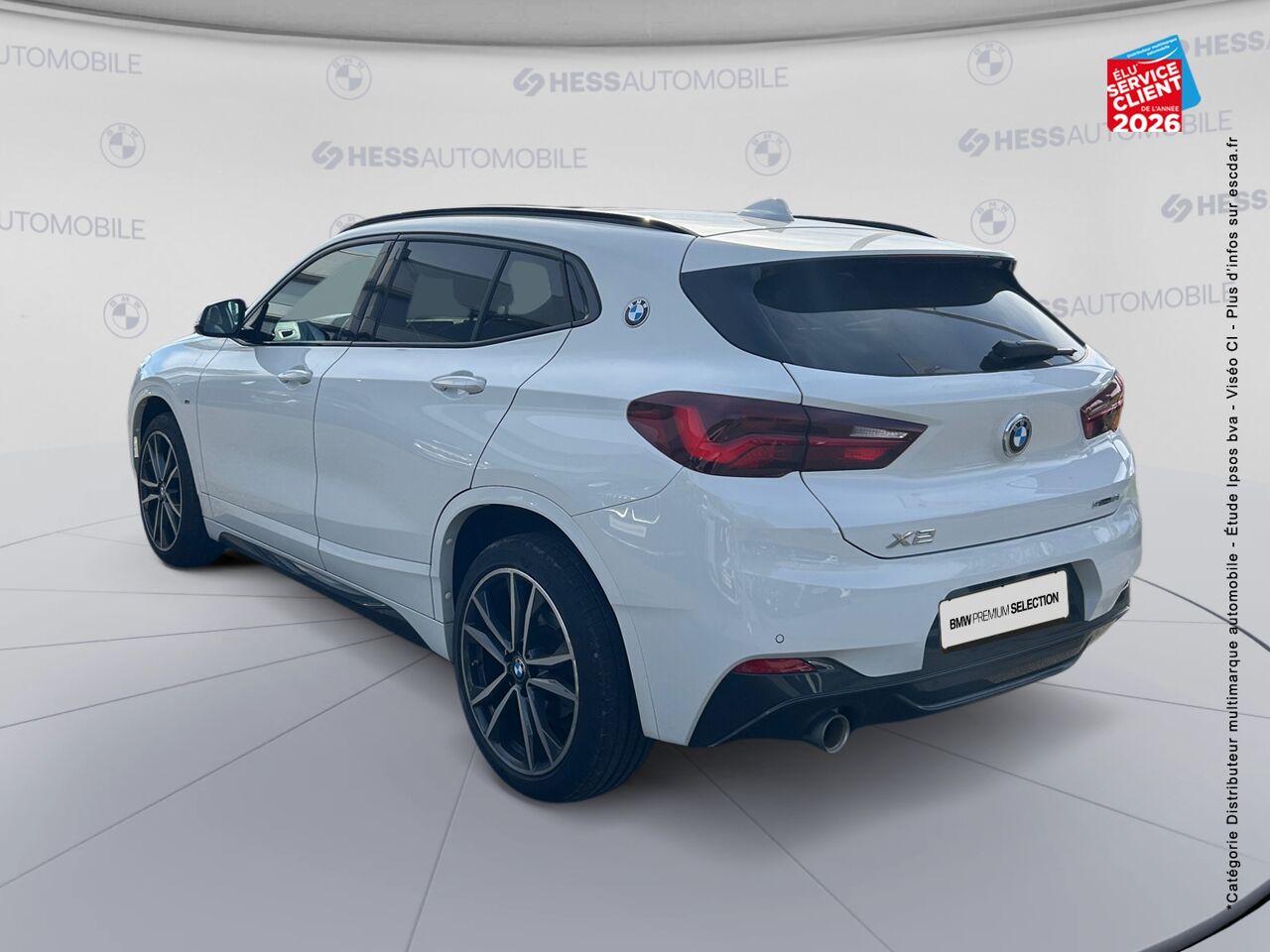 chez BMW Belfort