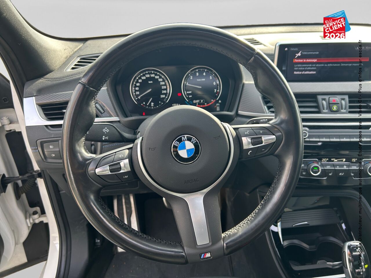 chez BMW Belfort