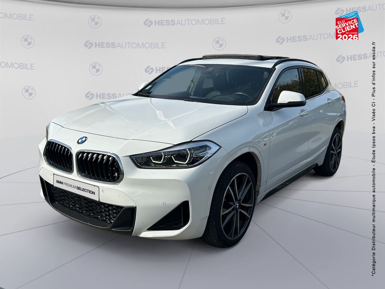 chez BMW Belfort
