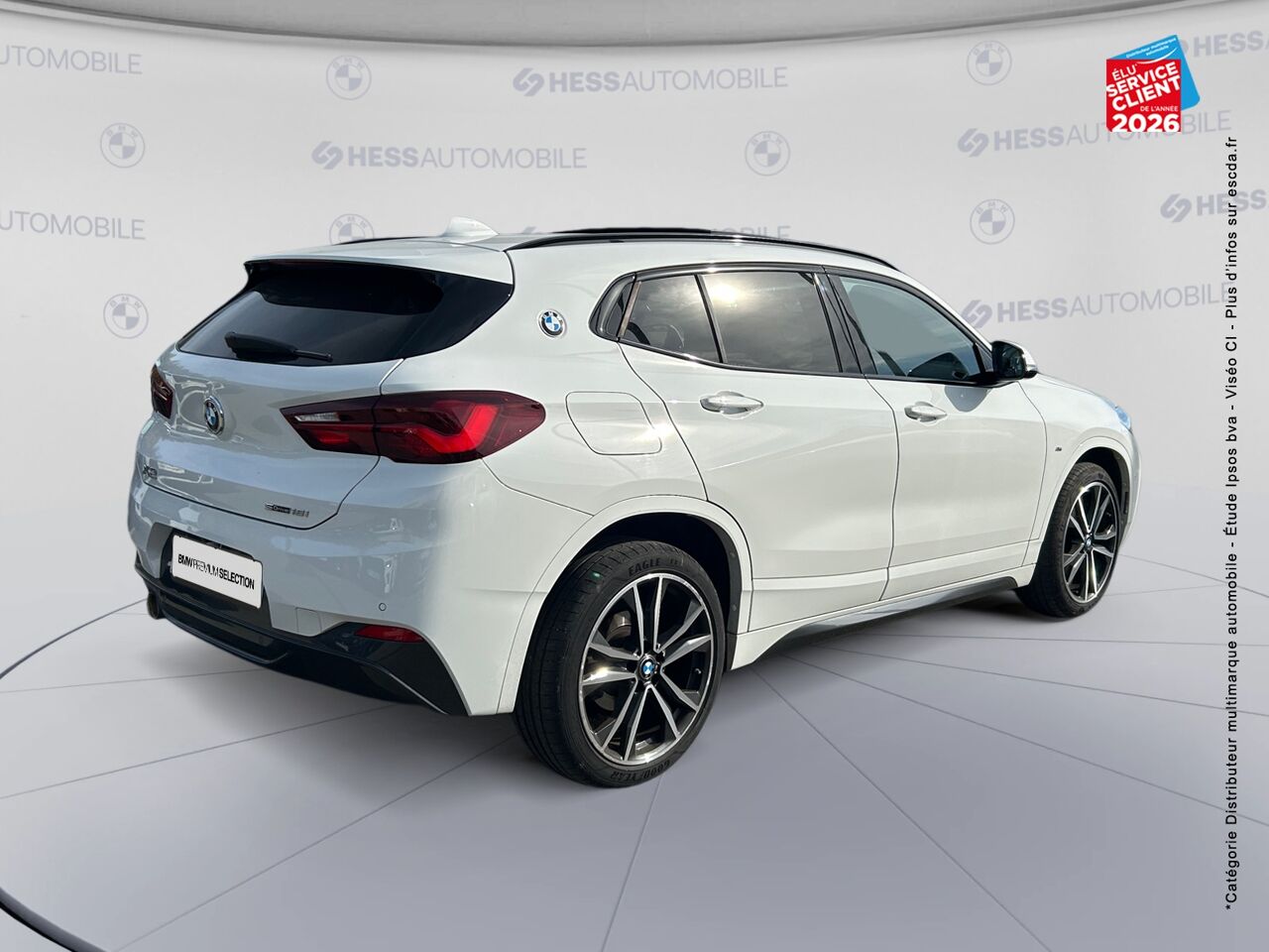 chez BMW Belfort