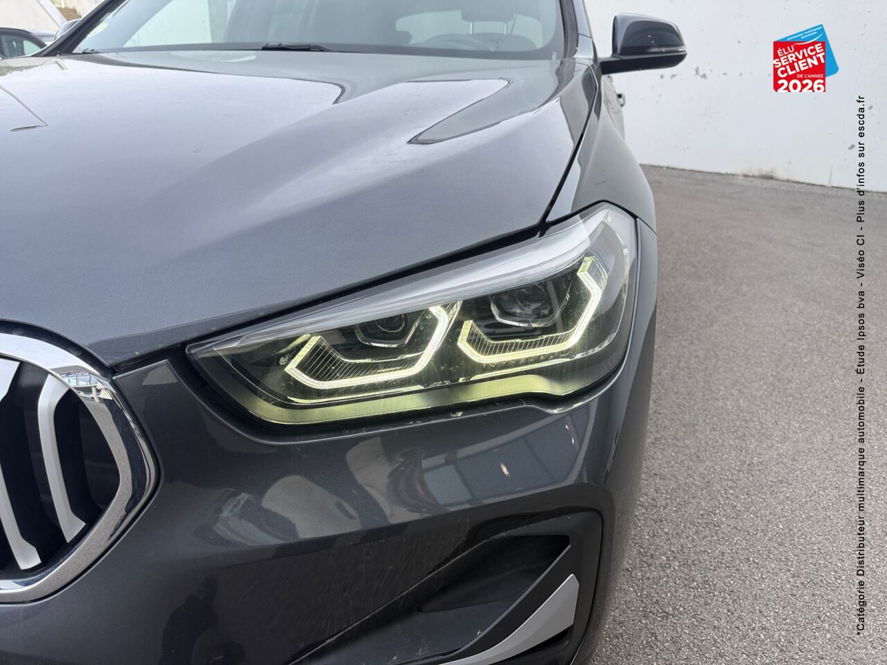 chez BMW Lons le Saunier