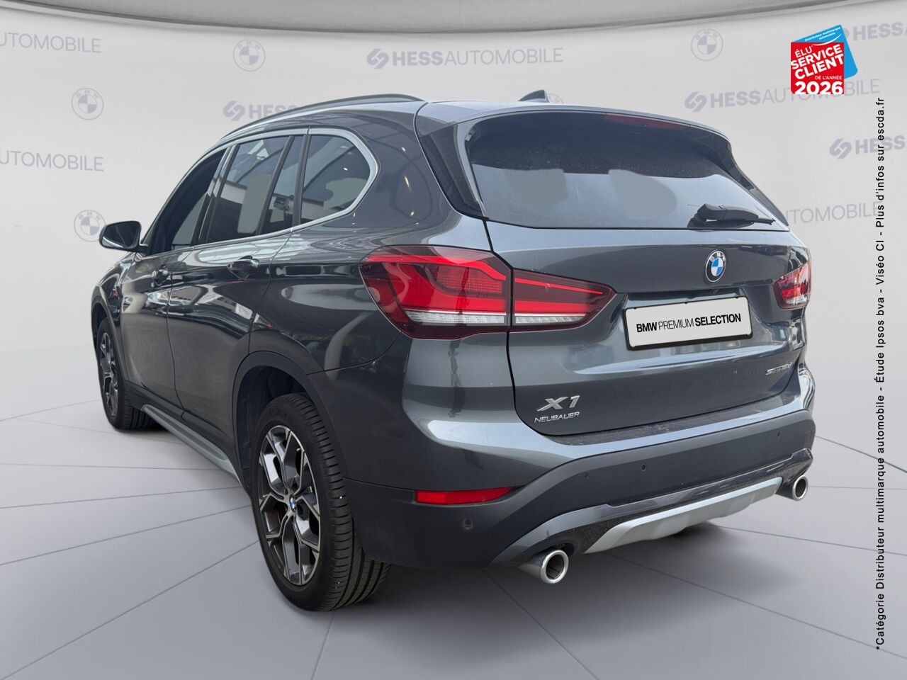 chez BMW Lons le Saunier
