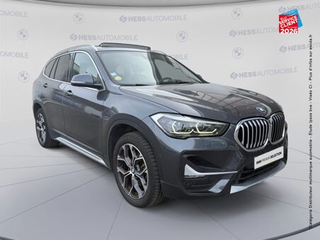 BMW X1 SDRIVE18DA 150CH XLINE