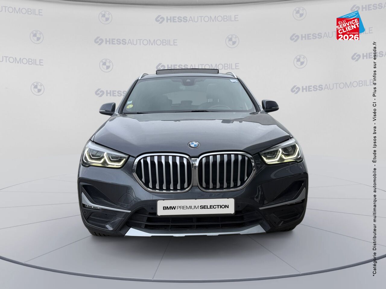 chez BMW Lons le Saunier
