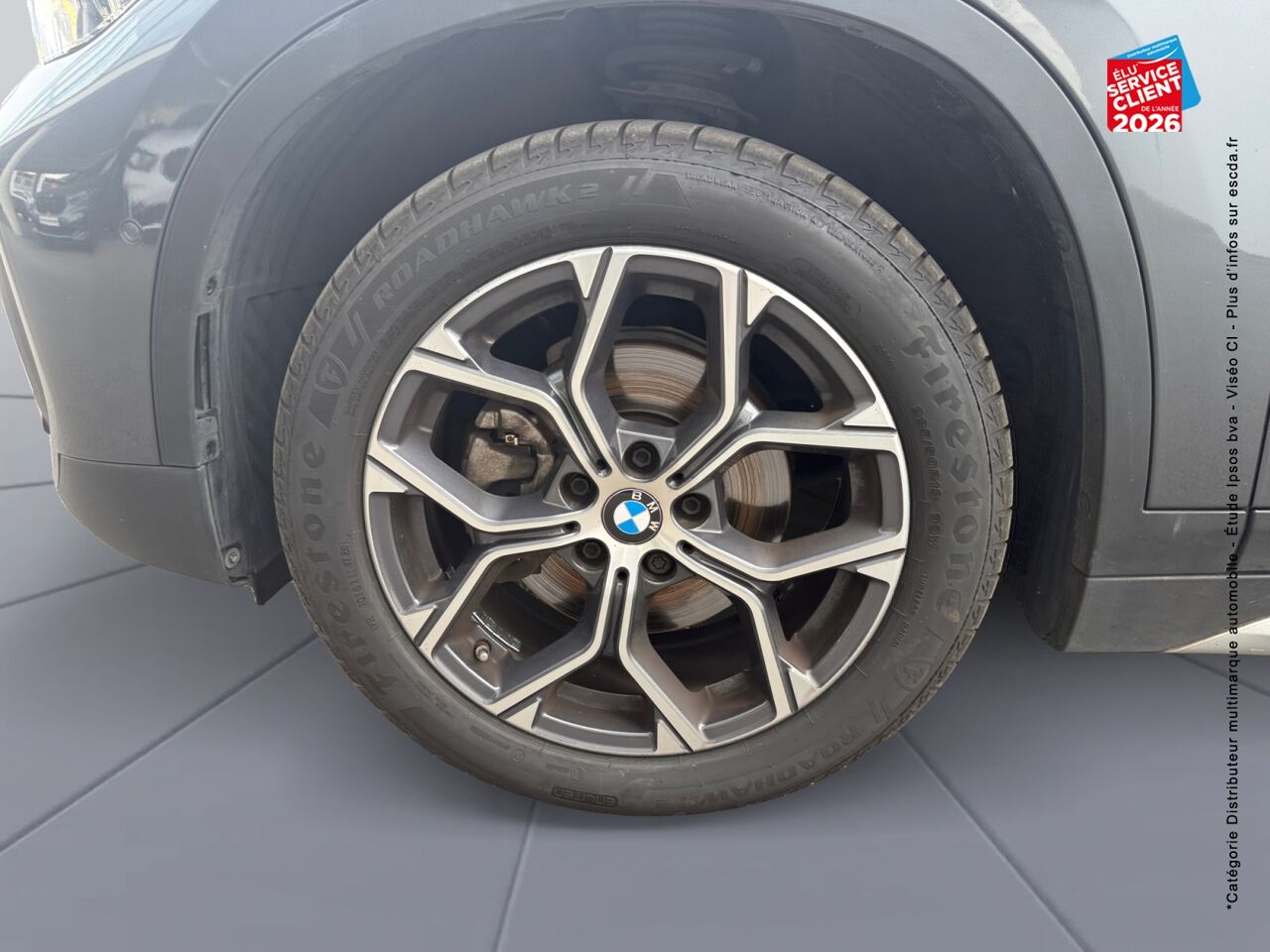 chez BMW Lons le Saunier