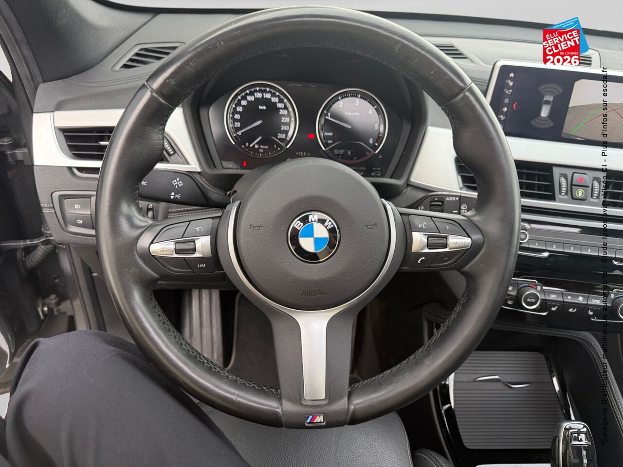 chez BMW Lons le Saunier