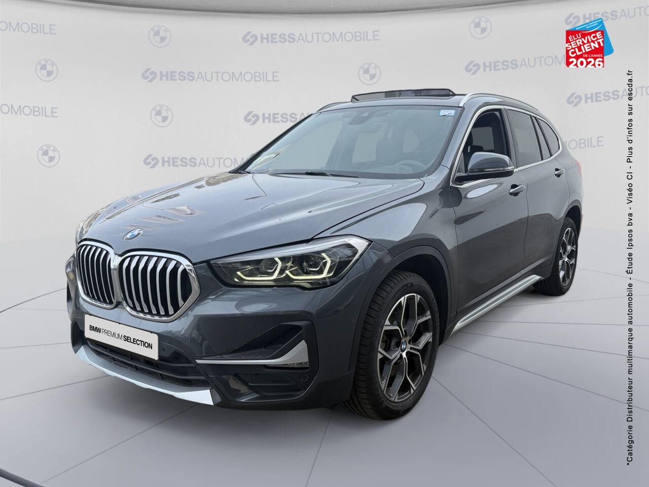chez BMW Lons le Saunier