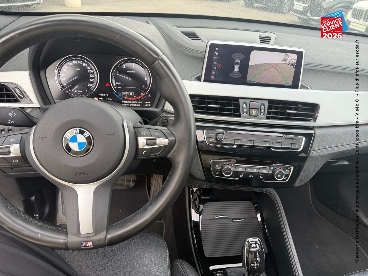 chez BMW Lons le Saunier