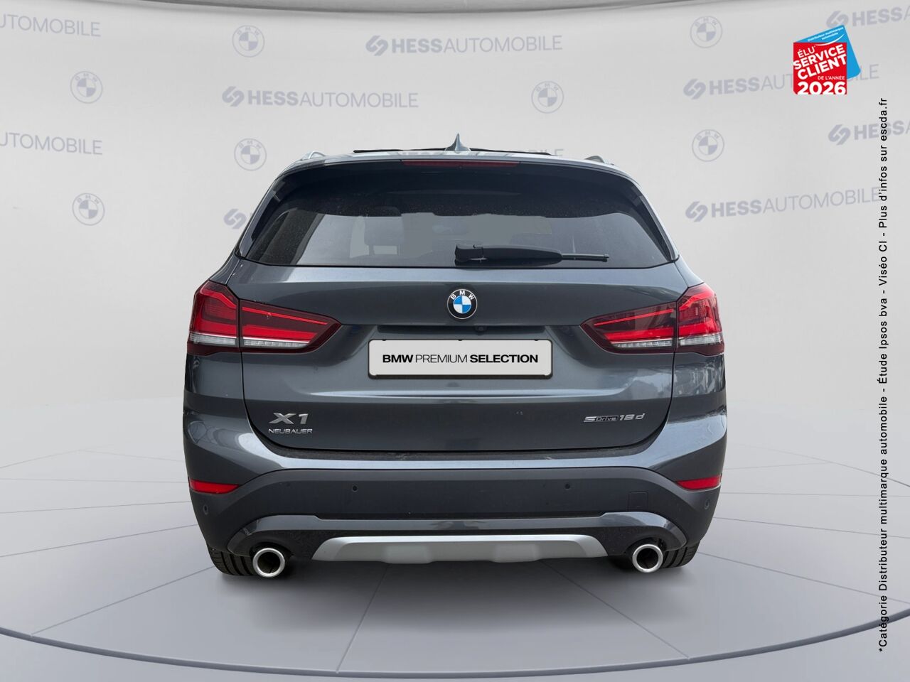 chez BMW Lons le Saunier