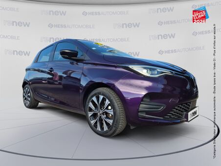 RENAULT ZOE E-TECH...