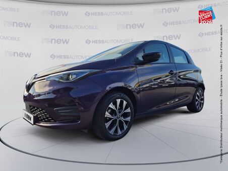 RENAULT ZOE E-TECH...