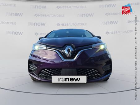 RENAULT ZOE E-TECH...