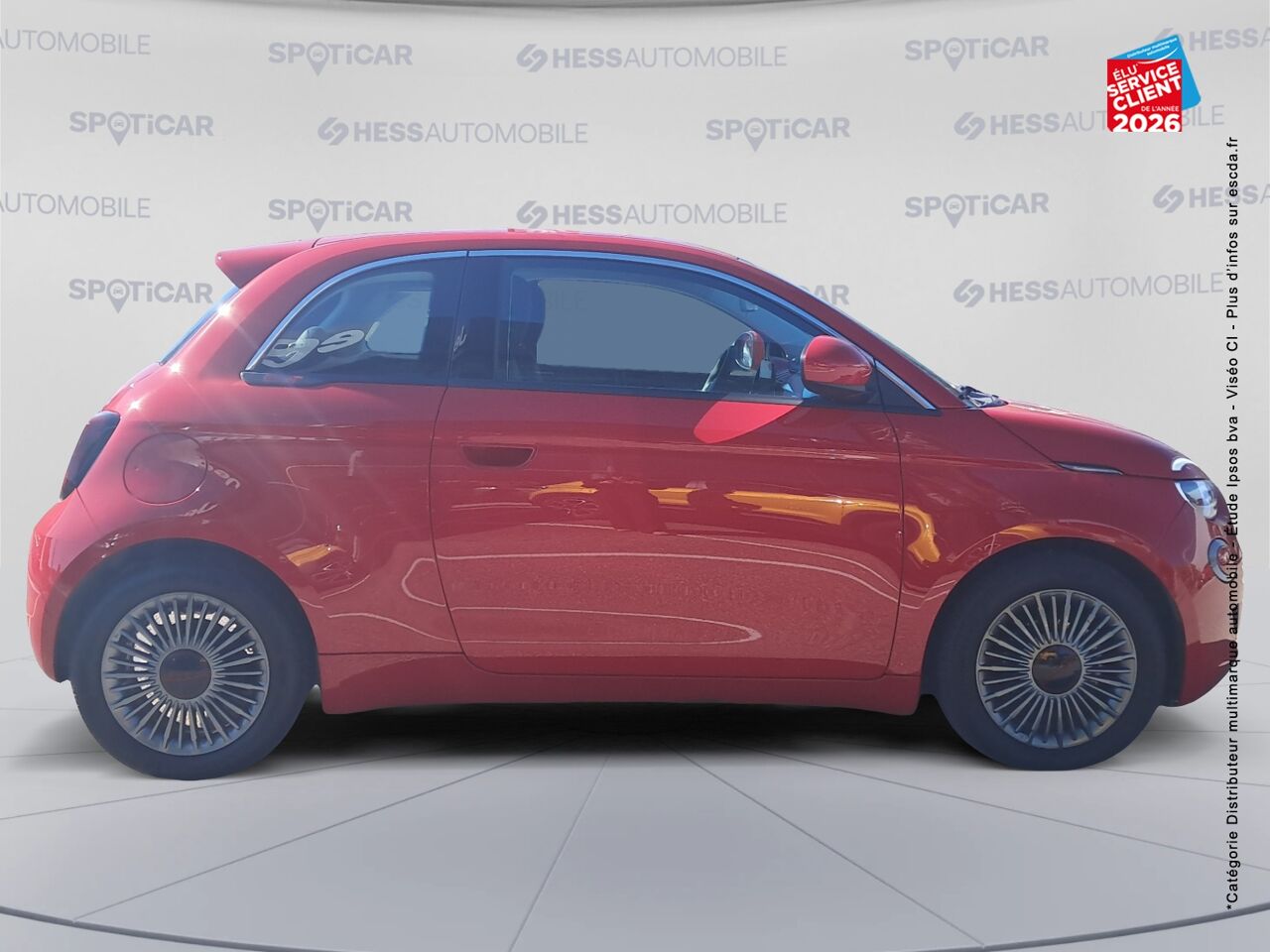 chez Fiat Colmar