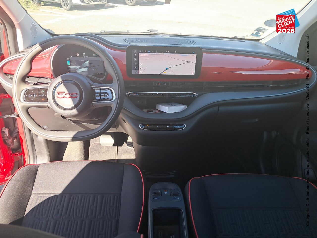 chez Fiat Colmar