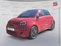 Véhicule d'occasion FIAT 500 E 95CH RED