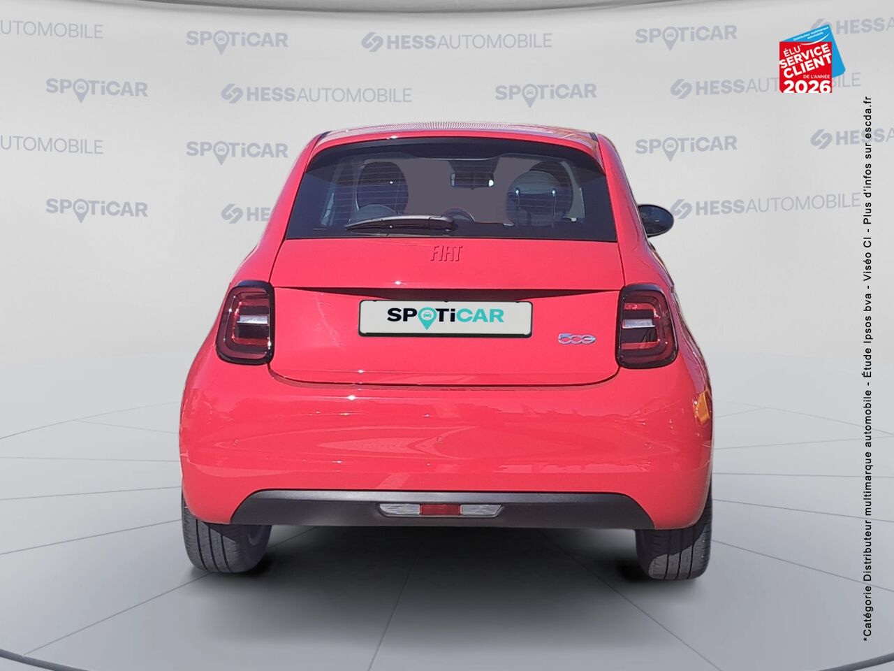 chez Fiat Colmar